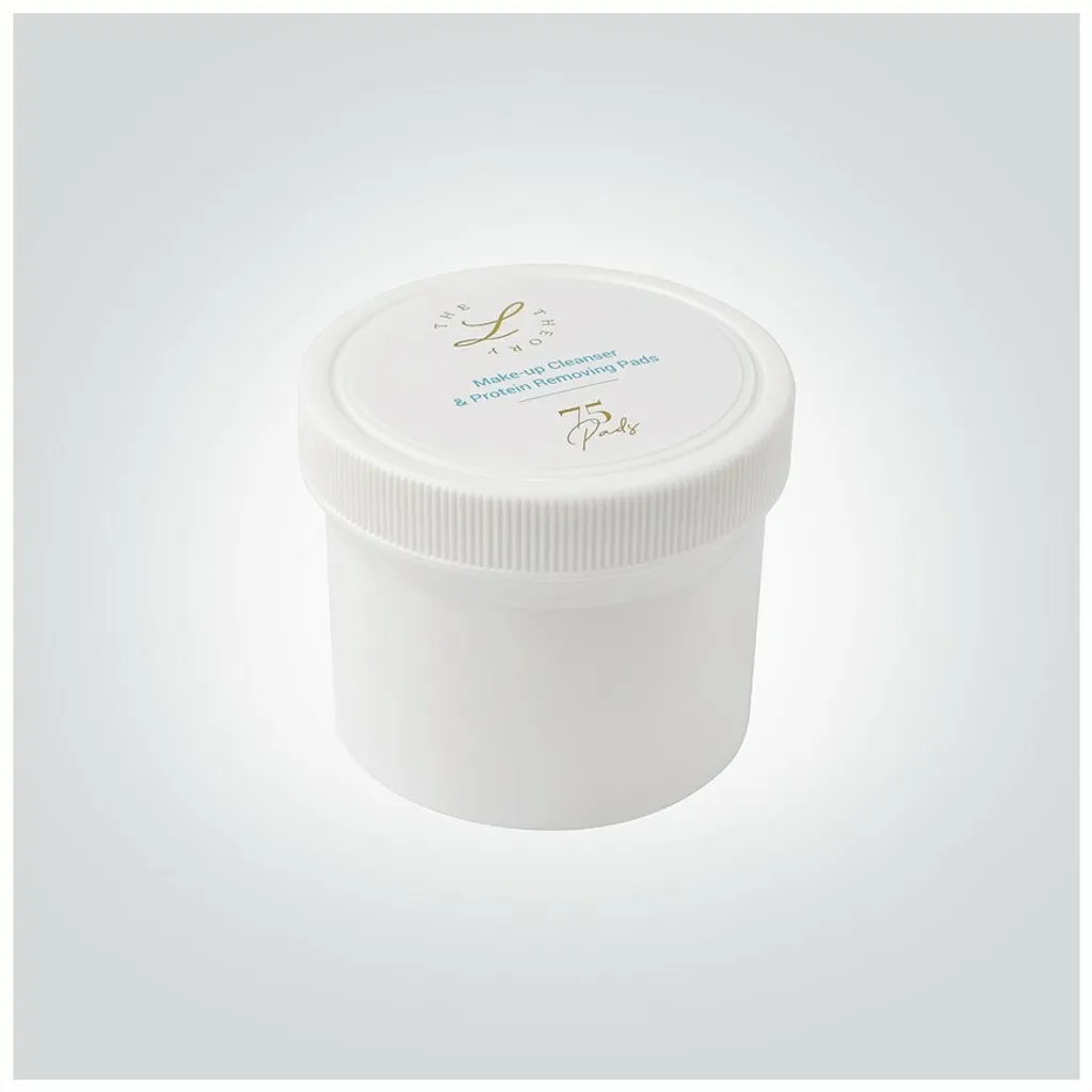 Eyelash Protein Make-up Removing Pads The L Theory