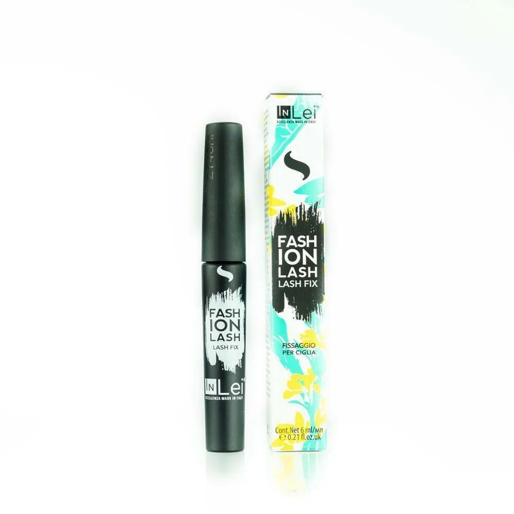 INLEI FASHION LASH FIX MASCARA
