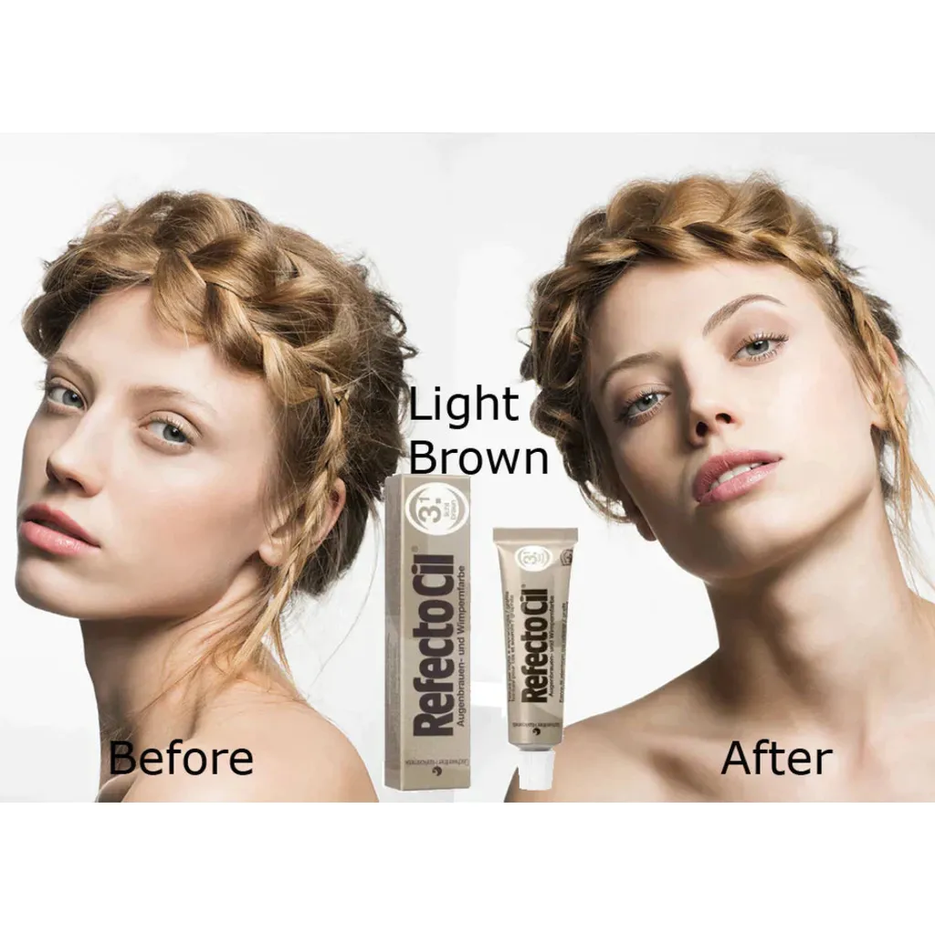 REFECTOCIL LASH AND BROW TINT DYE / OXIDANT (DEVELOPER) - Image 16