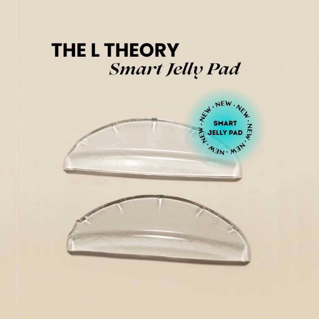 Smart Jelly Pad (Slim Mandu Inspired) by The L Theory